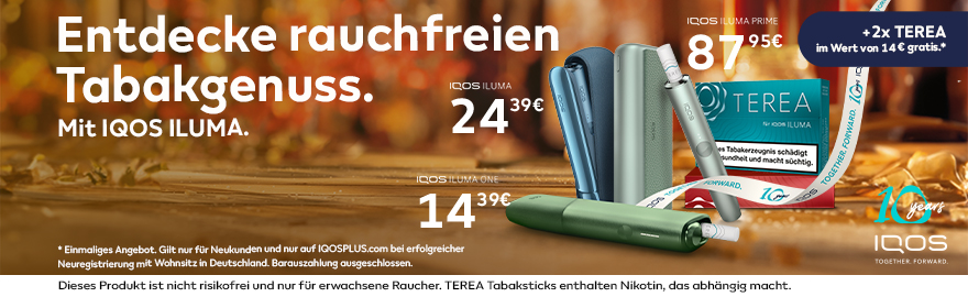 IQOS Angebot kaufen